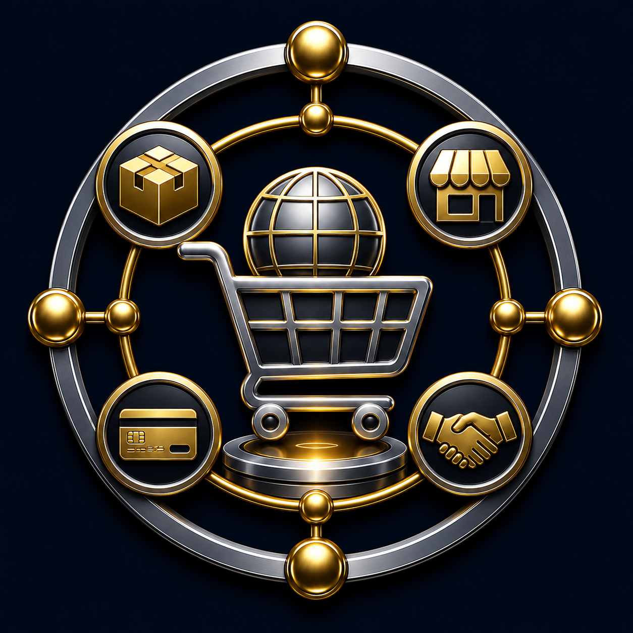 Marketplace & Global Networks